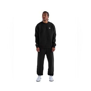 Malbon RANGE COOPER SWEATSHIRT, NWT, Black
